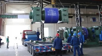 亮相央視 國(guó)之重器 ,全國(guó)40 的水泥設(shè)備都由這家公司制造