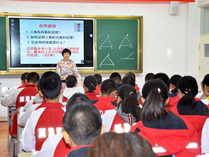 農大附中初中部2018-2019學年度第一學期高效課堂測評活動圓滿落幕，教育教學評價煥發新活力
